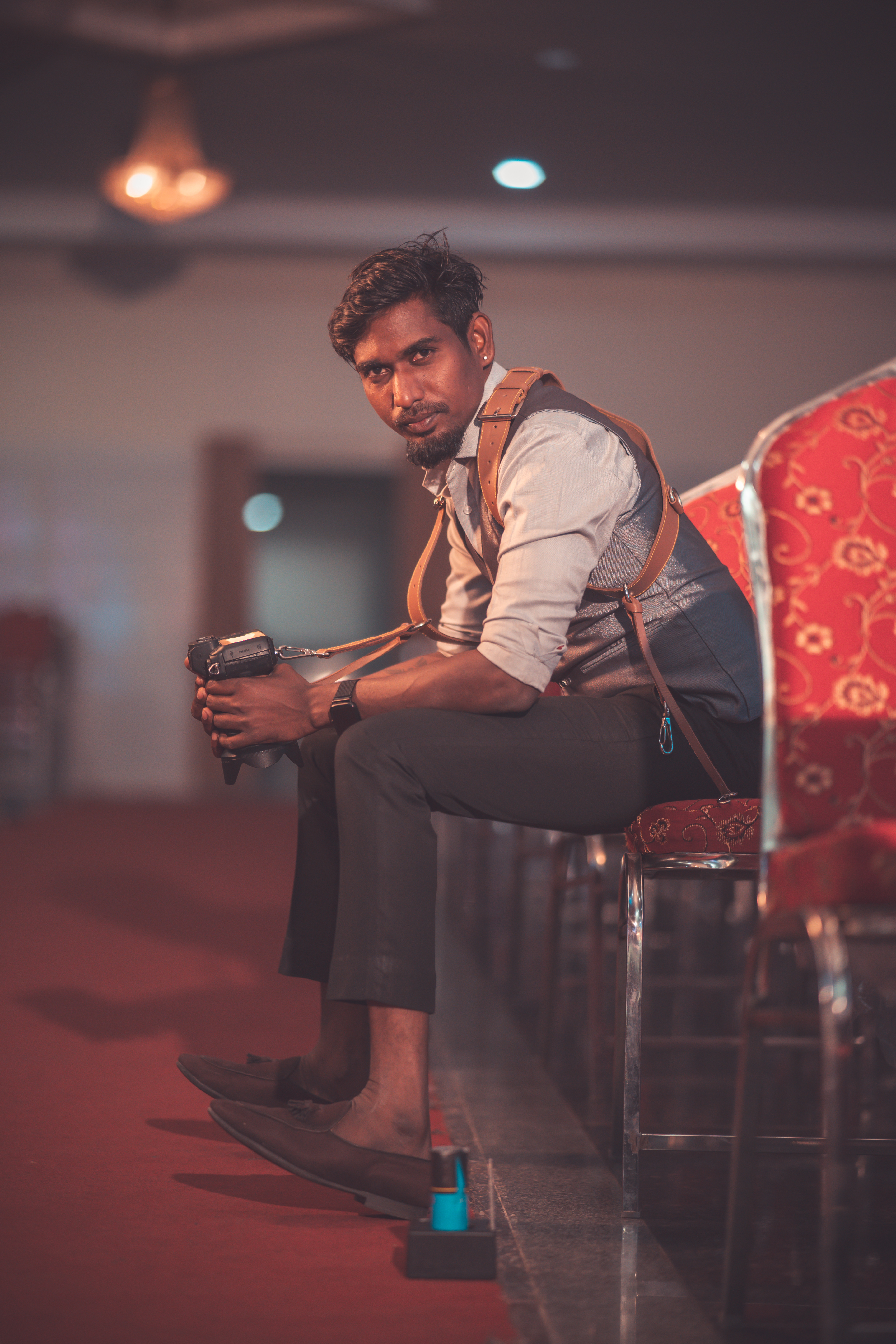 Hanamkonda Vikram (Vicky)