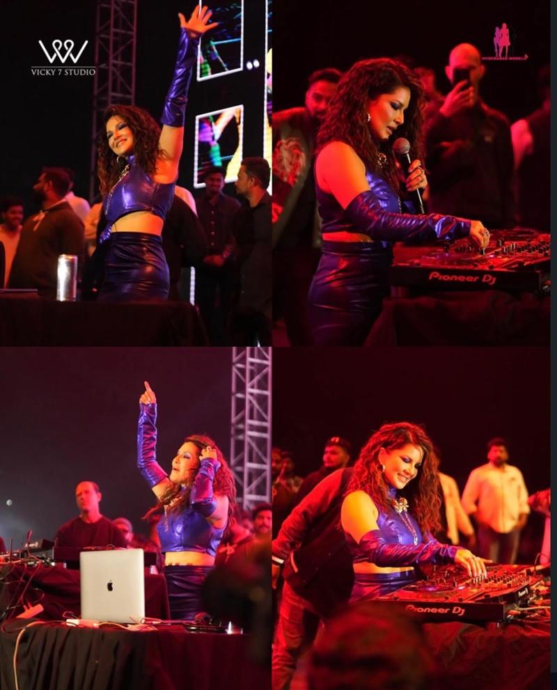 Stage show coverage
