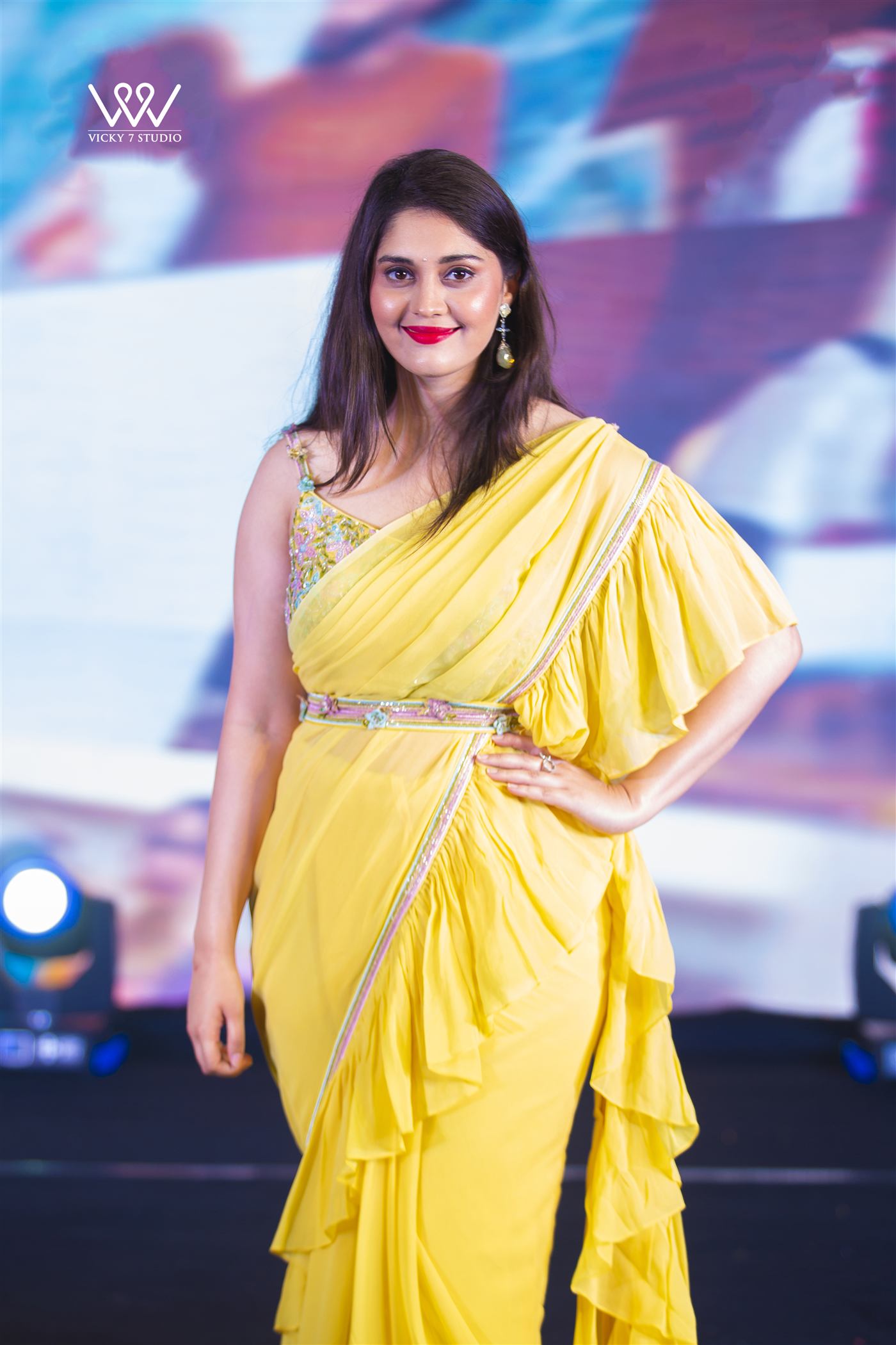Stage show coverage