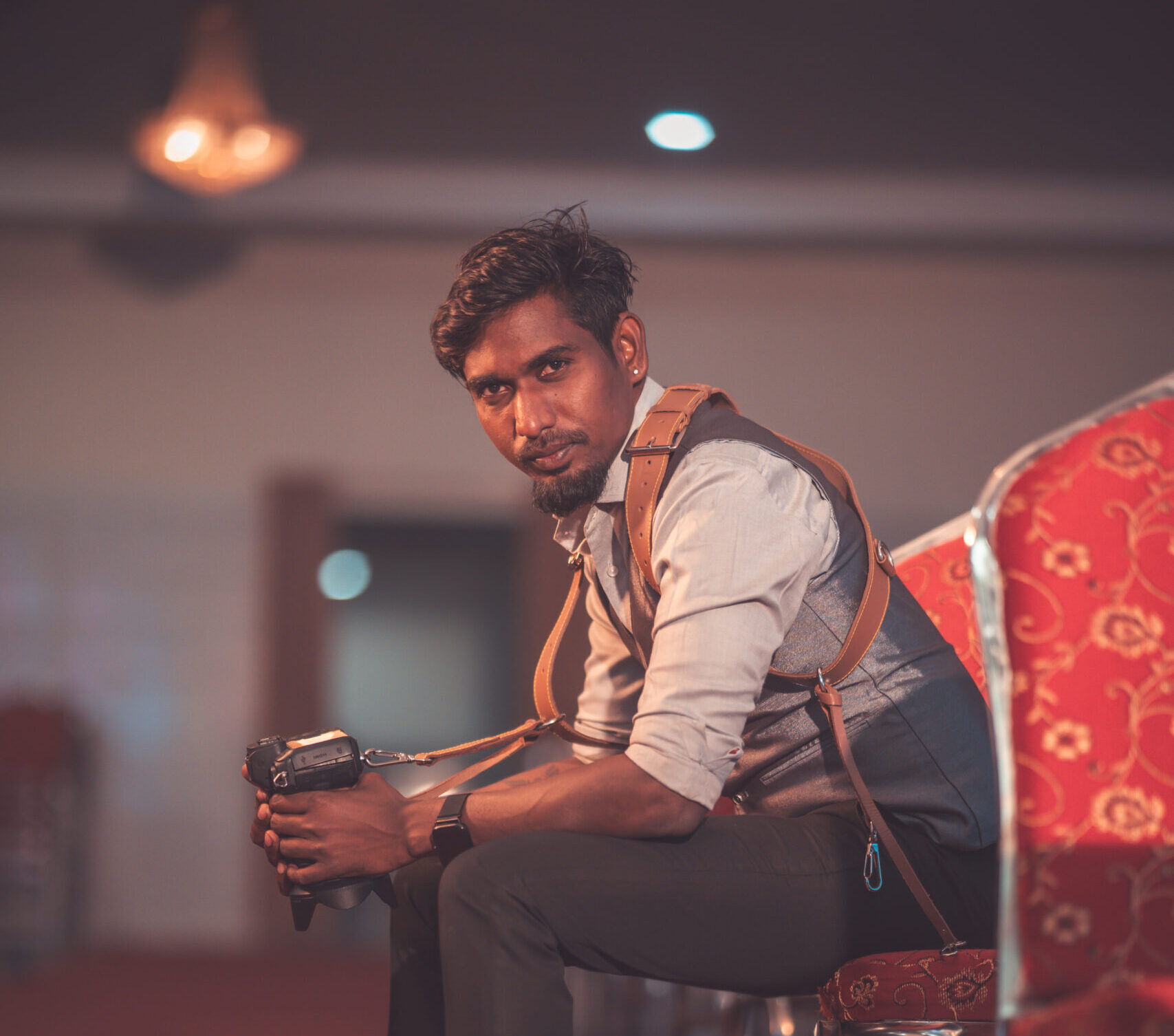 Hanamkonda Vikram (Vicky)